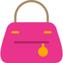 bolso de mano icon