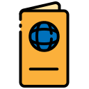 pasaporte icon