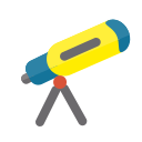 telescopio icon