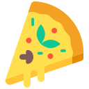 porción de pizza icon