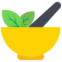 À base de plantes 