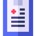 informe médico icon