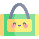 bolsa de deporte icon