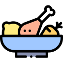 comida sana icon