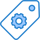 etiqueta icon