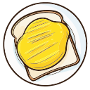 margarina icon