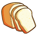 pan blanco 