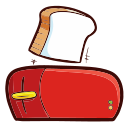 tostadora icon