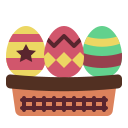 huevos de pascua icon