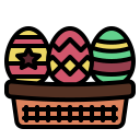 huevos de pascua icon