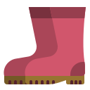 botas de lluvia icon