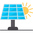 panel solar icon