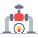 gas natural icon