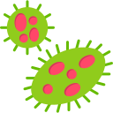 bacterias icon