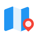 mapa icon