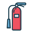 extintor de incendios icon