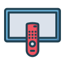 televisión icon