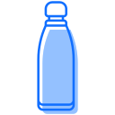 botella de agua icon