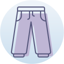 pantalón icon