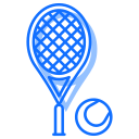 raqueta de tenis icon