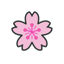 sakura icon