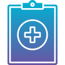 historial médico icon