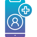 aplicación médica icon