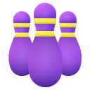 Bowling pins 