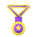 médaille icon