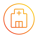 hospital icon