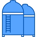 silo icon