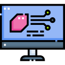 monitor icon