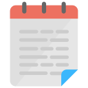 agenda icon