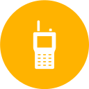 walkie-talkie icon