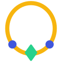 collar icon