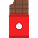 barra de chocolate icon