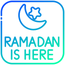 ramadán icon