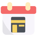 calendario icon