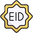 eid mubarak icon