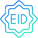 eid mubarak icon