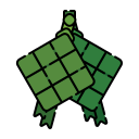 ketupat icon