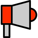 megáfono icon