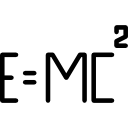 fórmulas de relatividad 