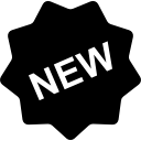 Store New Badges icon