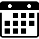 calendario colgante 