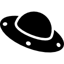ufo 비행 icon