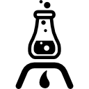 botella calefactora icon