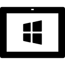 microsoft windows en tableta 