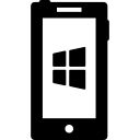 telefon windows ikona
