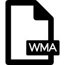 file wma icona